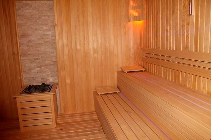Kozaklı Sanitas Thermal Hotel-24