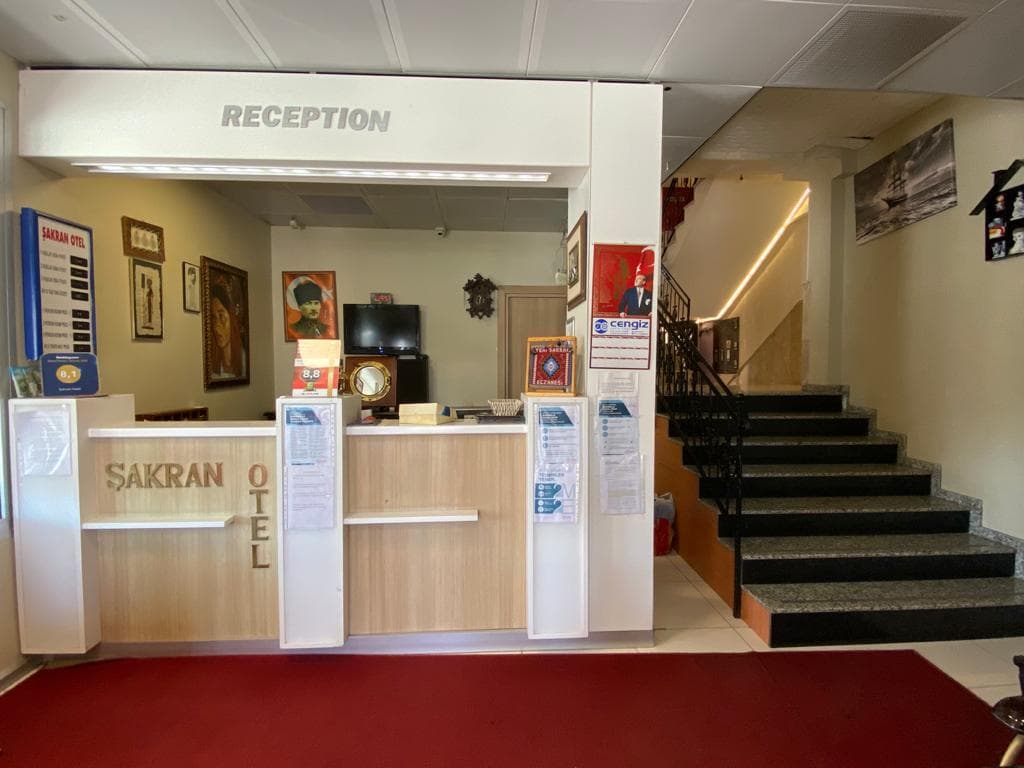 Şakran Otel-12