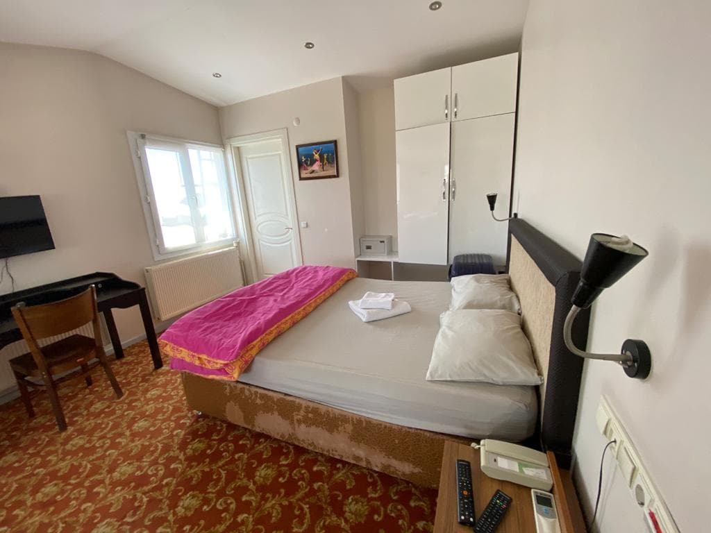 Şakran Otel-19