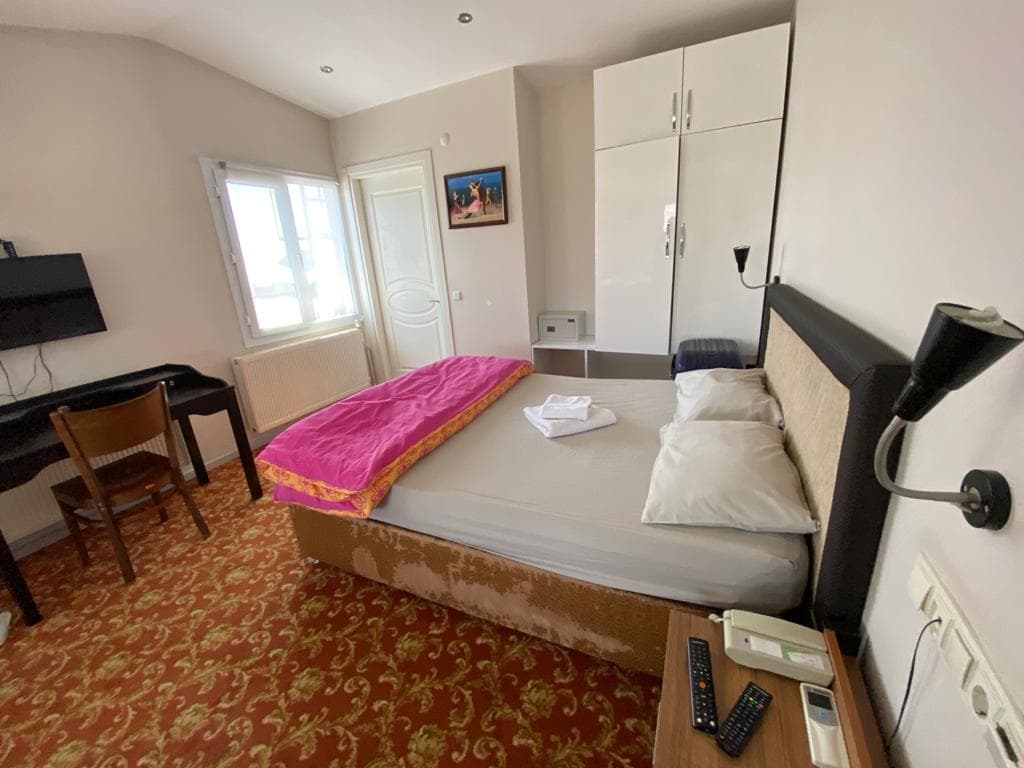 Şakran Otel-43