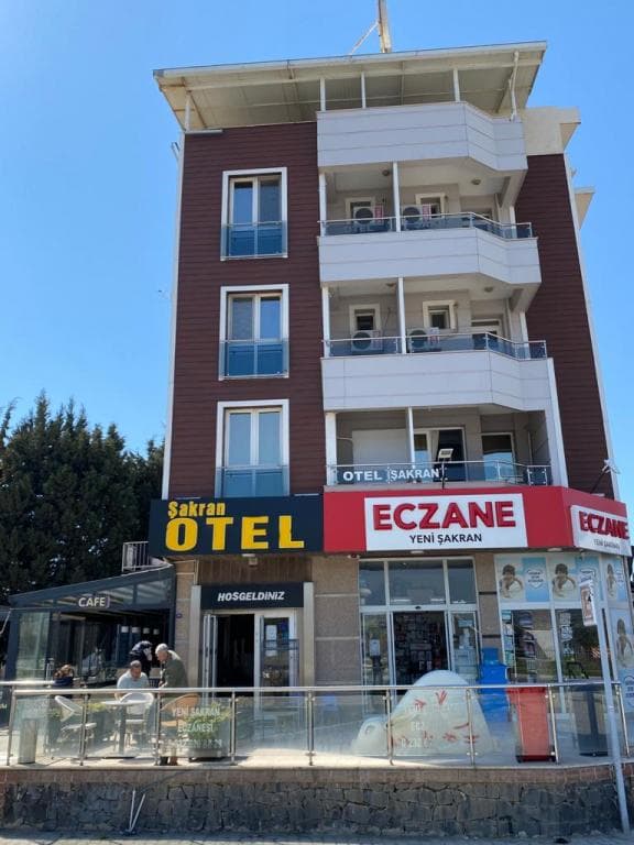 Şakran Otel-34