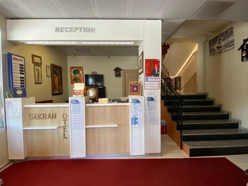 Şakran Otel-38