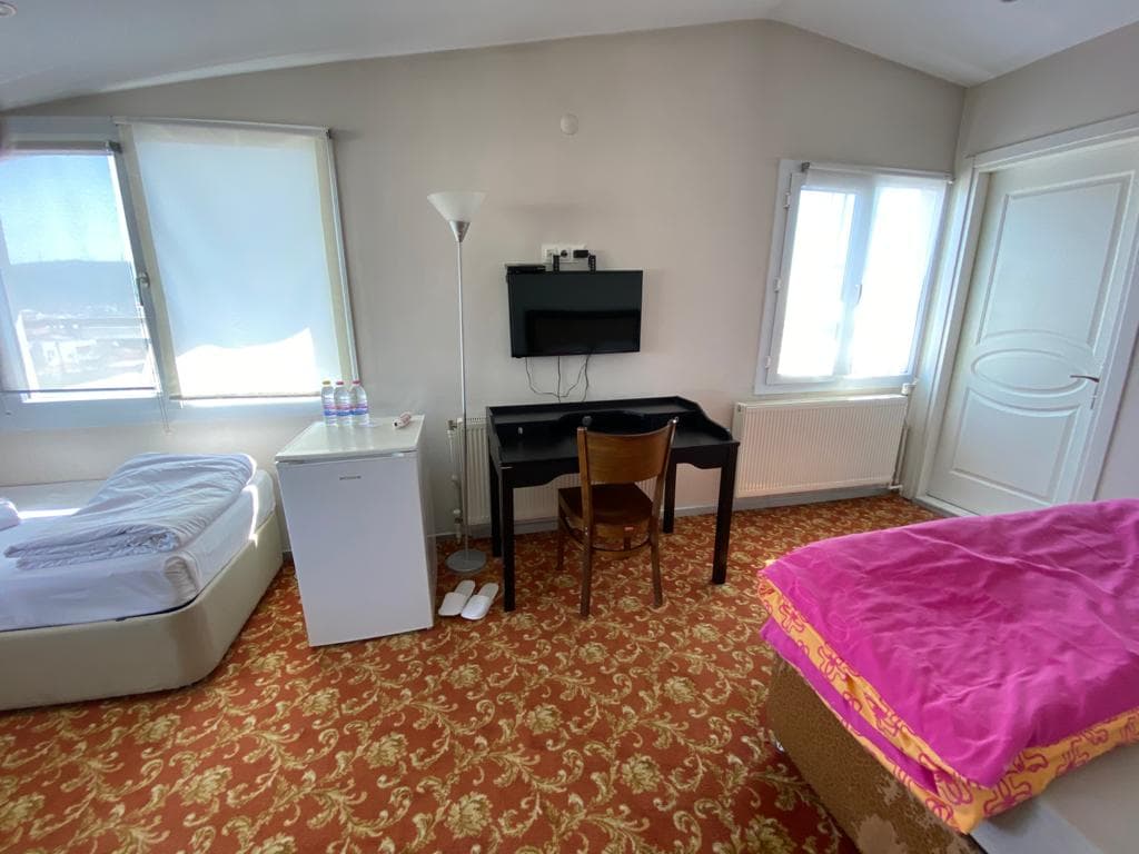 Şakran Otel-44