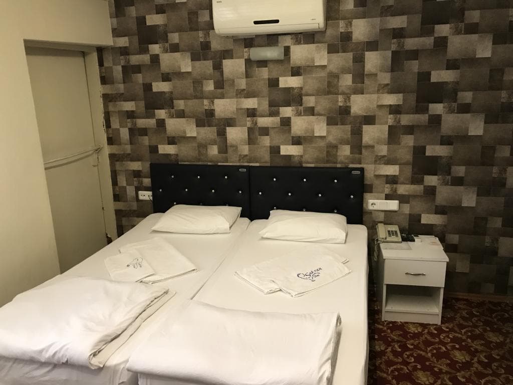 Şakran Otel-16