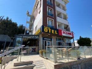 Şakran Otel-0