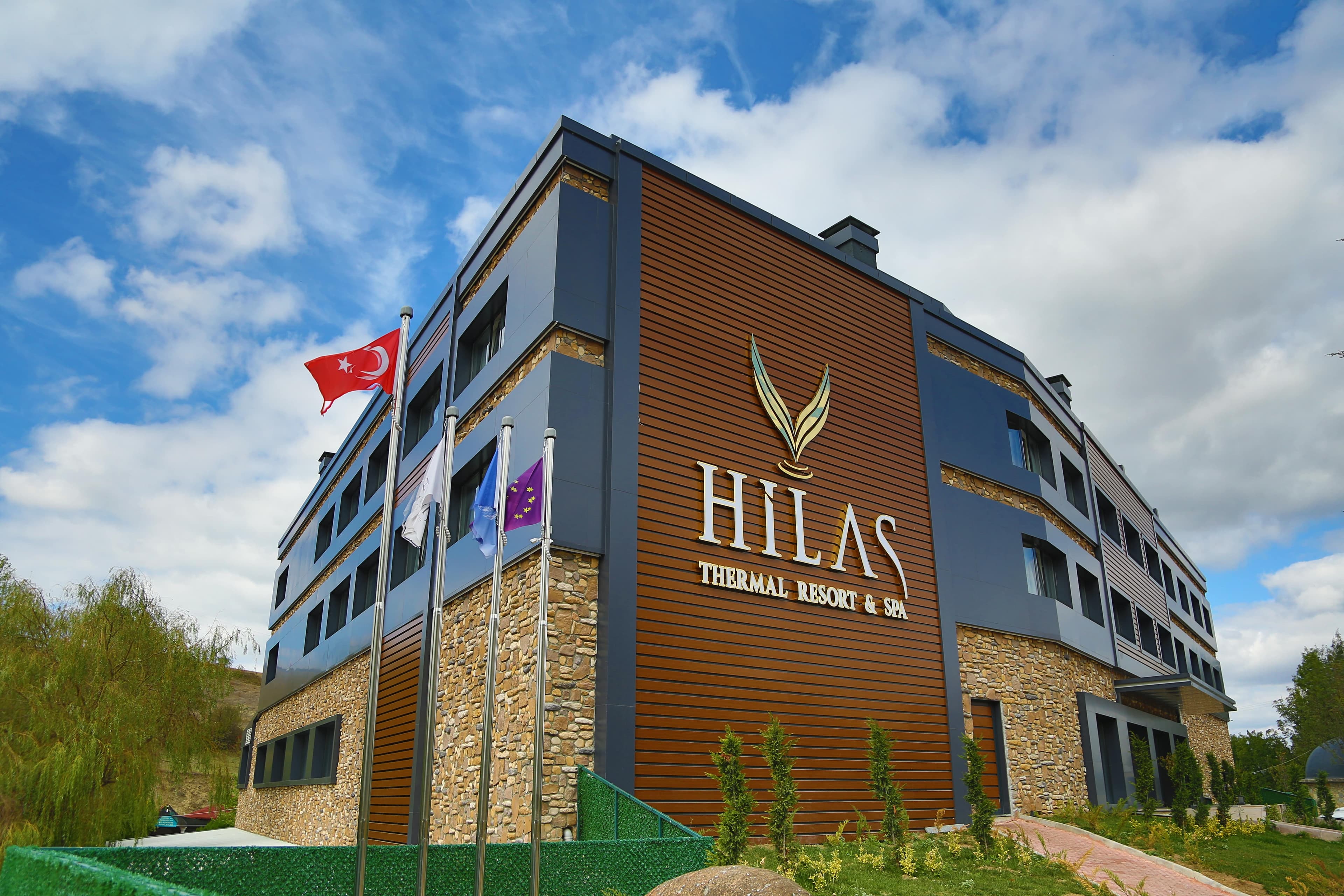 Hilas Thermal Resort & Spa-38