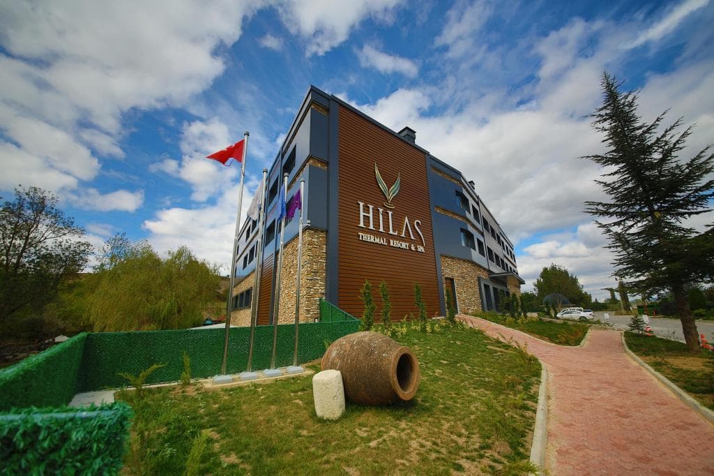 Hilas Thermal Resort & Spa-37