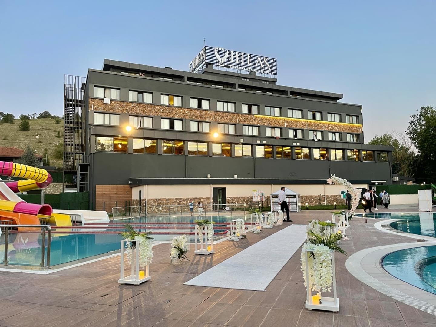 Hilas Thermal Resort & Spa-44