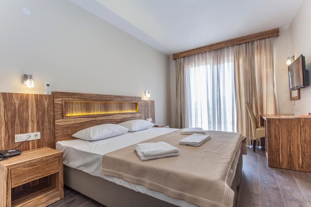 Solmaz Deluxe Otel-23