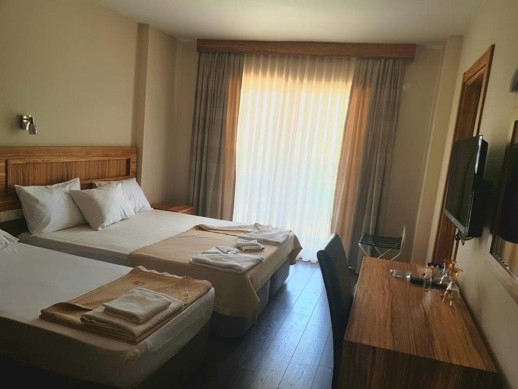 Solmaz Deluxe Otel-12