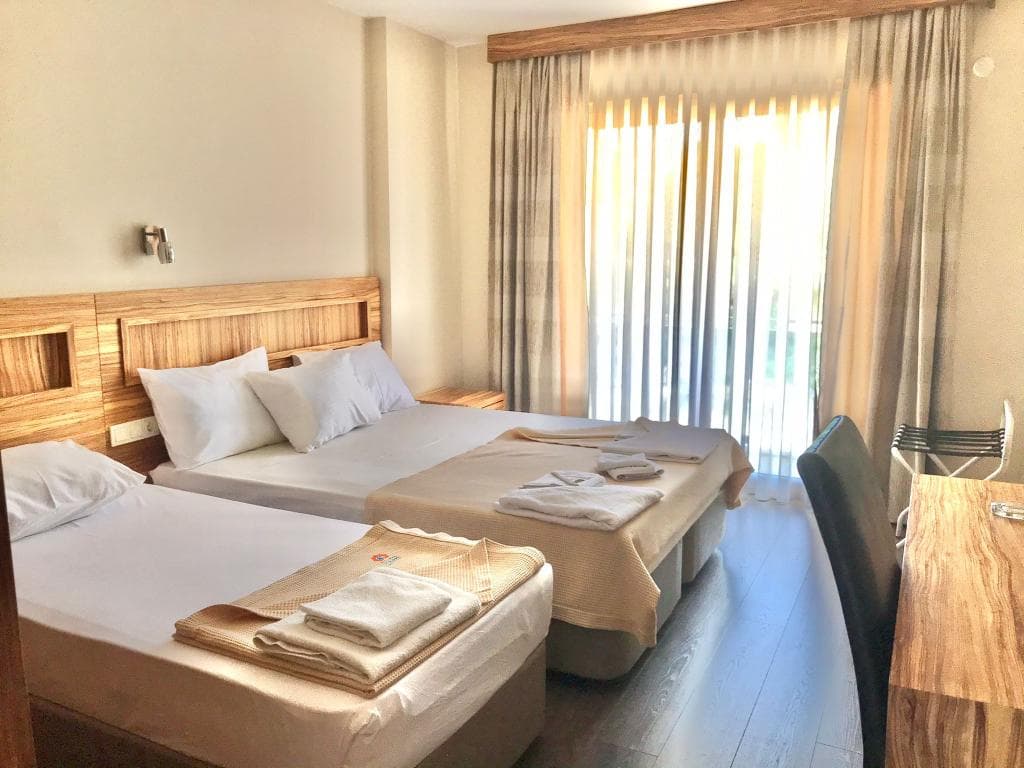 Solmaz Deluxe Otel-14