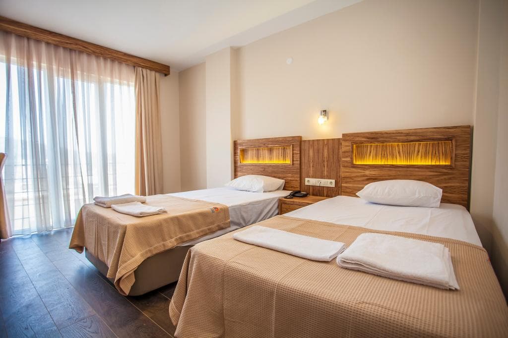 Solmaz Deluxe Otel-26