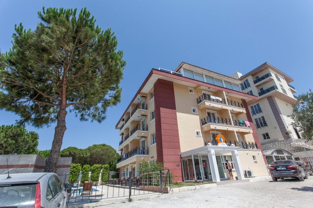 Solmaz Deluxe Otel-32