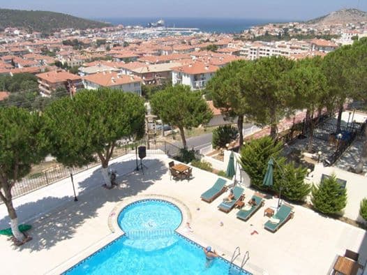 Solmaz Deluxe Otel-3