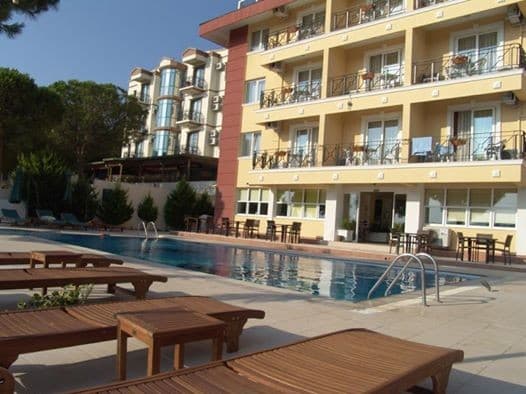 Solmaz Deluxe Otel-35