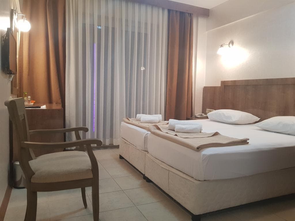 Solmaz Deluxe Otel-18