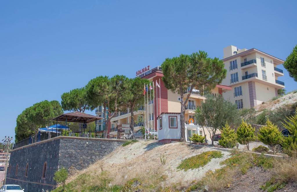 Solmaz Deluxe Otel-33