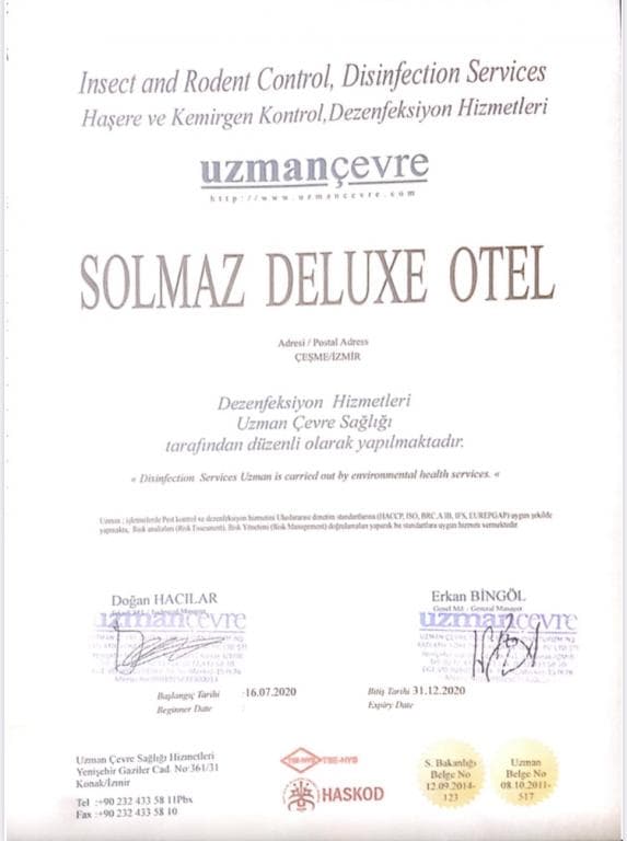 Solmaz Deluxe Otel-1