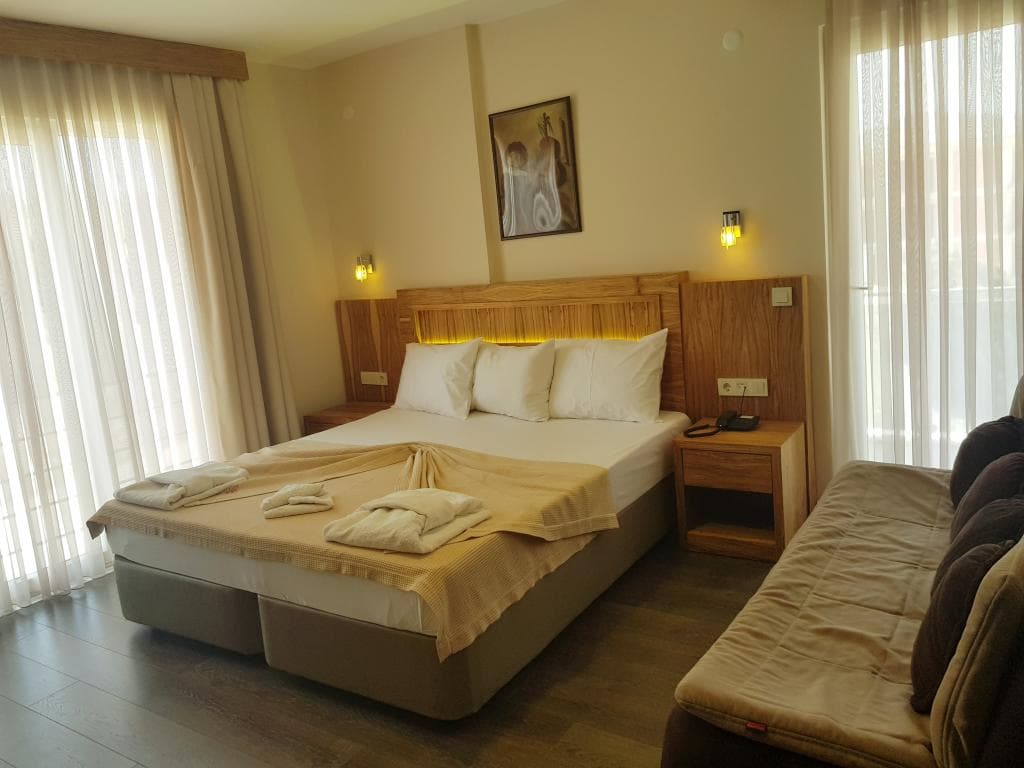 Solmaz Deluxe Otel-17
