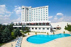 İkbal Thermal Hotel & Spa-0