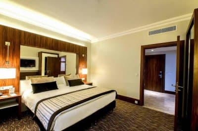 İkbal Thermal Hotel & Spa-1