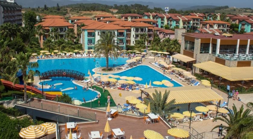 Gypsophila Holiday Village-36