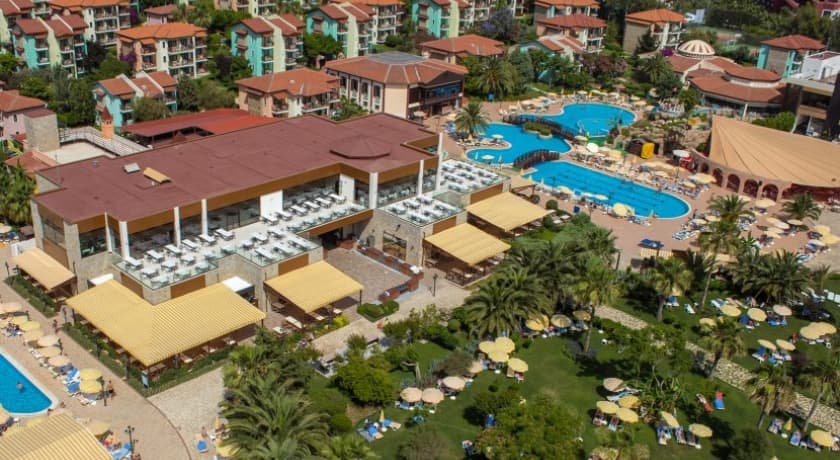 Gypsophila Holiday Village-37