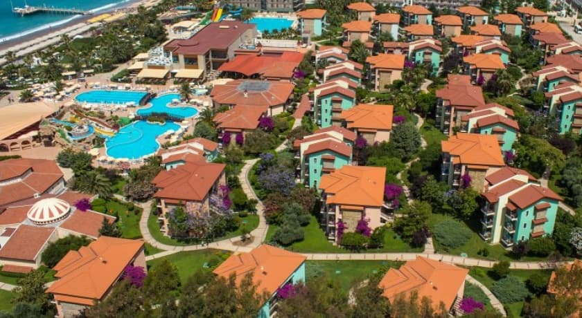 Gypsophila Holiday Village-39