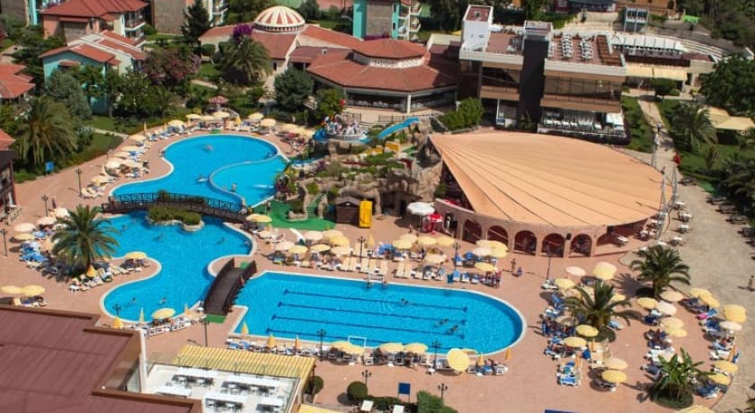 Gypsophila Holiday Village-35