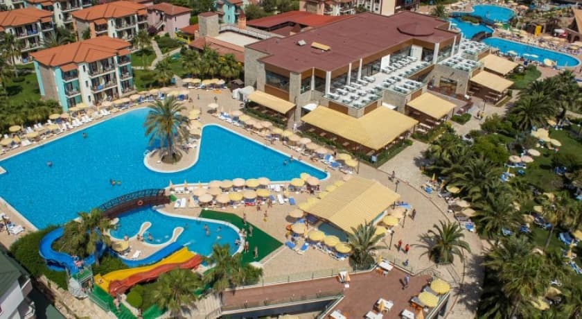 Gypsophila Holiday Village-45