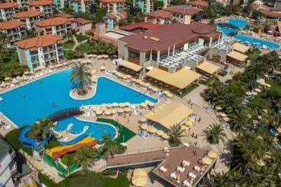 Gypsophila Holiday Village-2
