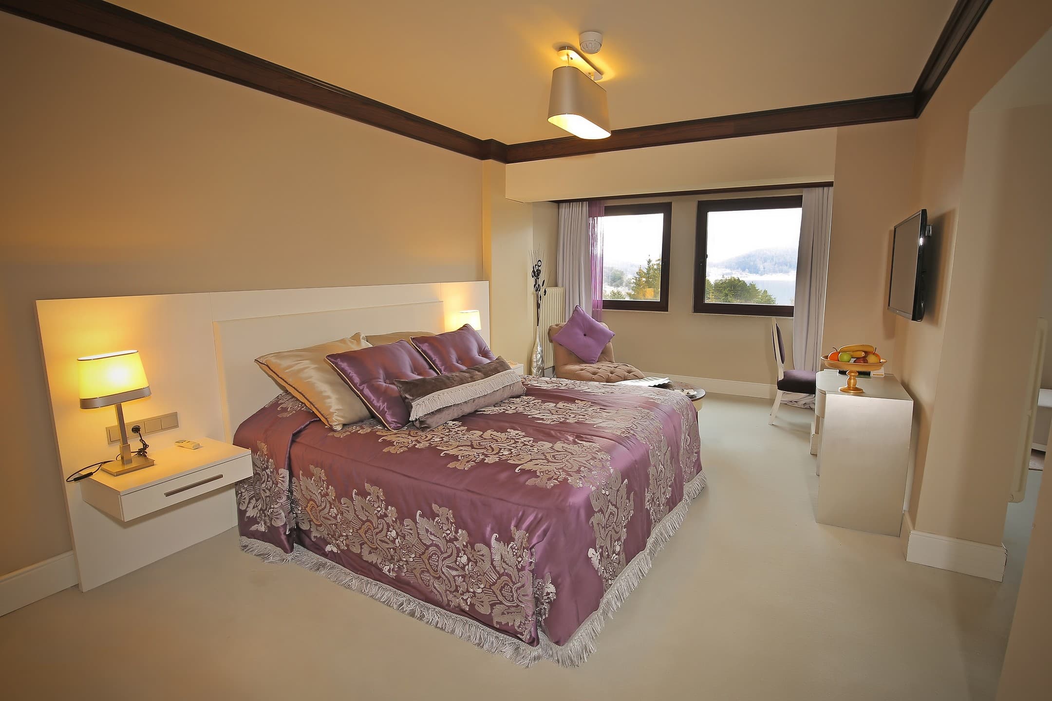 Taksim Abant Palace-28