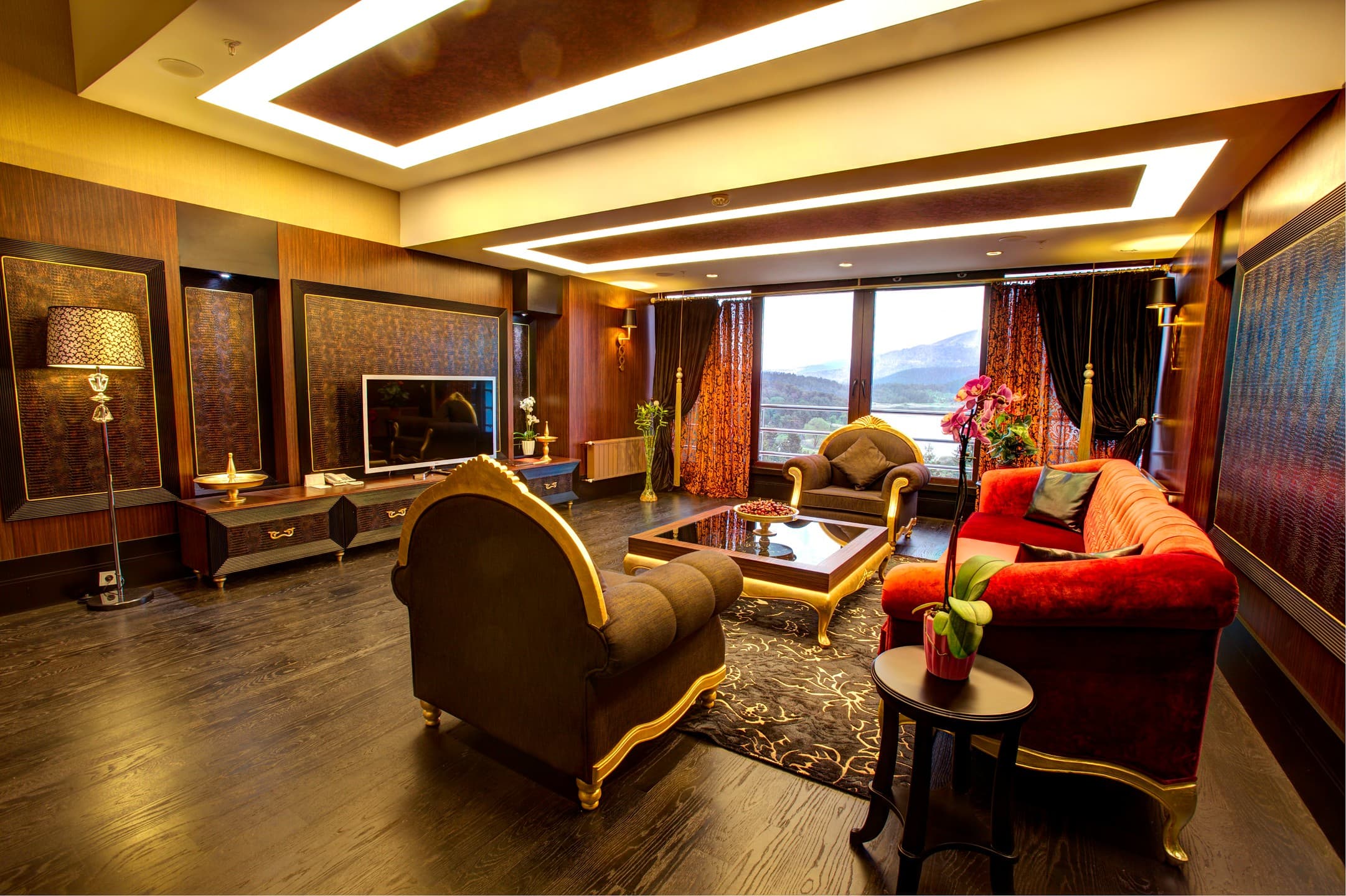 Taksim Abant Palace-23