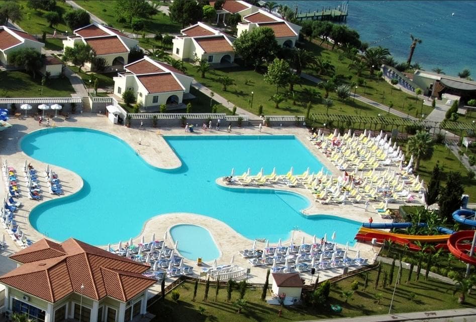 Adrina Beach Resort & Convention Center Didim-1