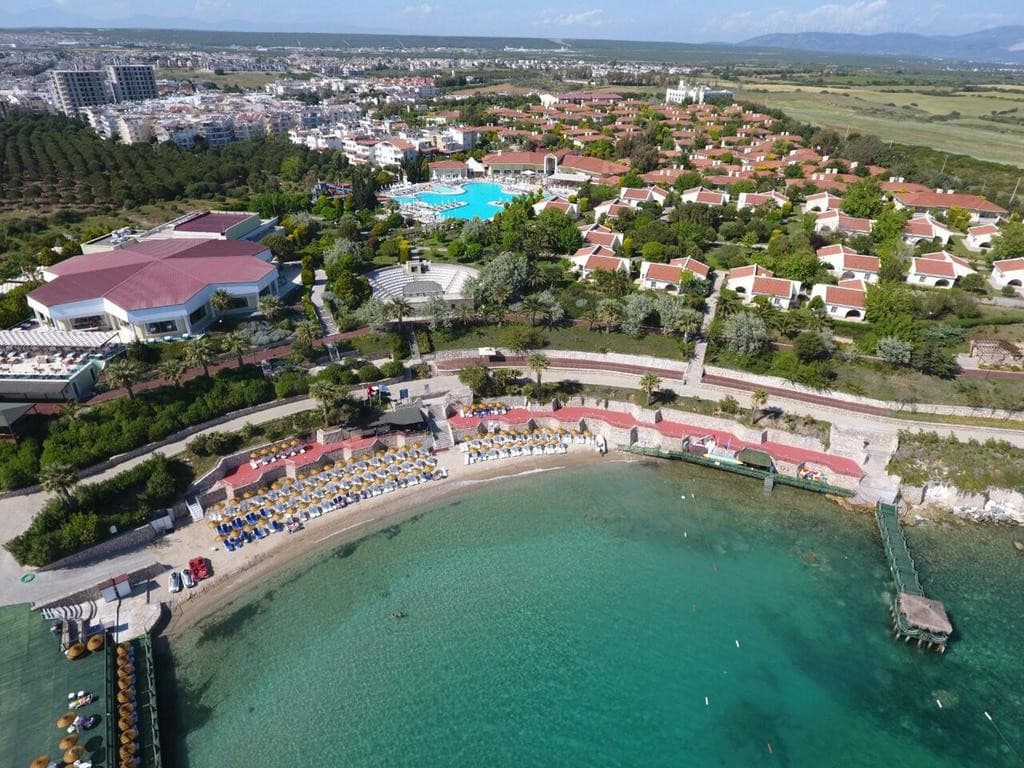 Adrina Beach Resort & Convention Center Didim-3