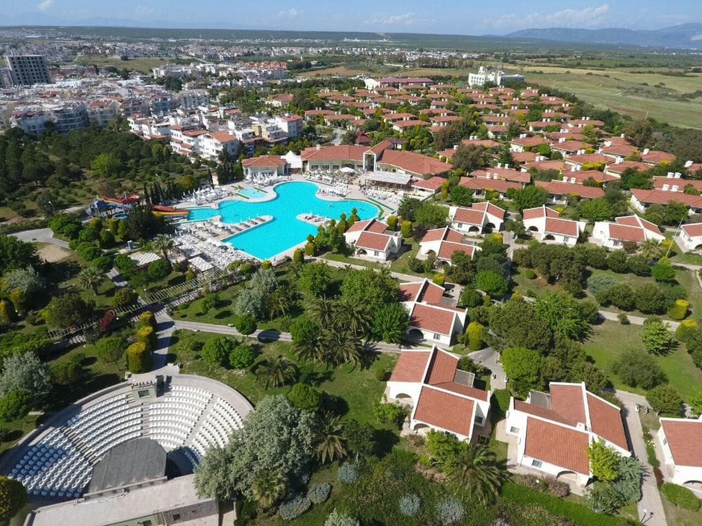 Adrina Beach Resort & Convention Center Didim-5