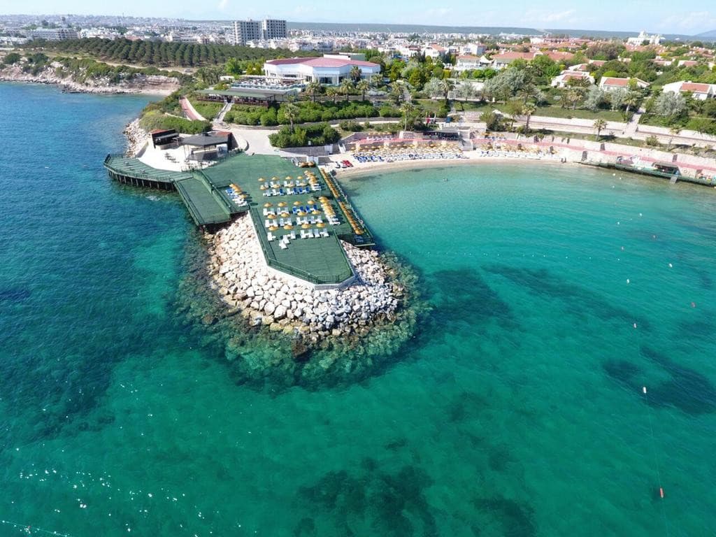 Adrina Beach Resort & Convention Center Didim-7