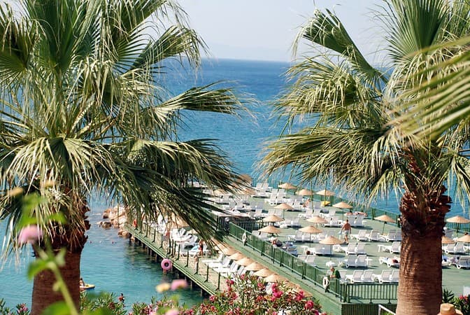 Adrina Beach Resort & Convention Center Didim-4