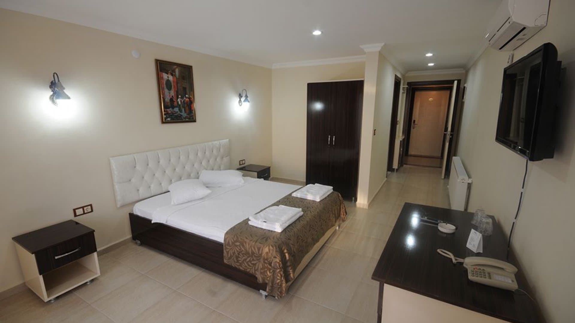 Güre Termal Resort Hotel-9