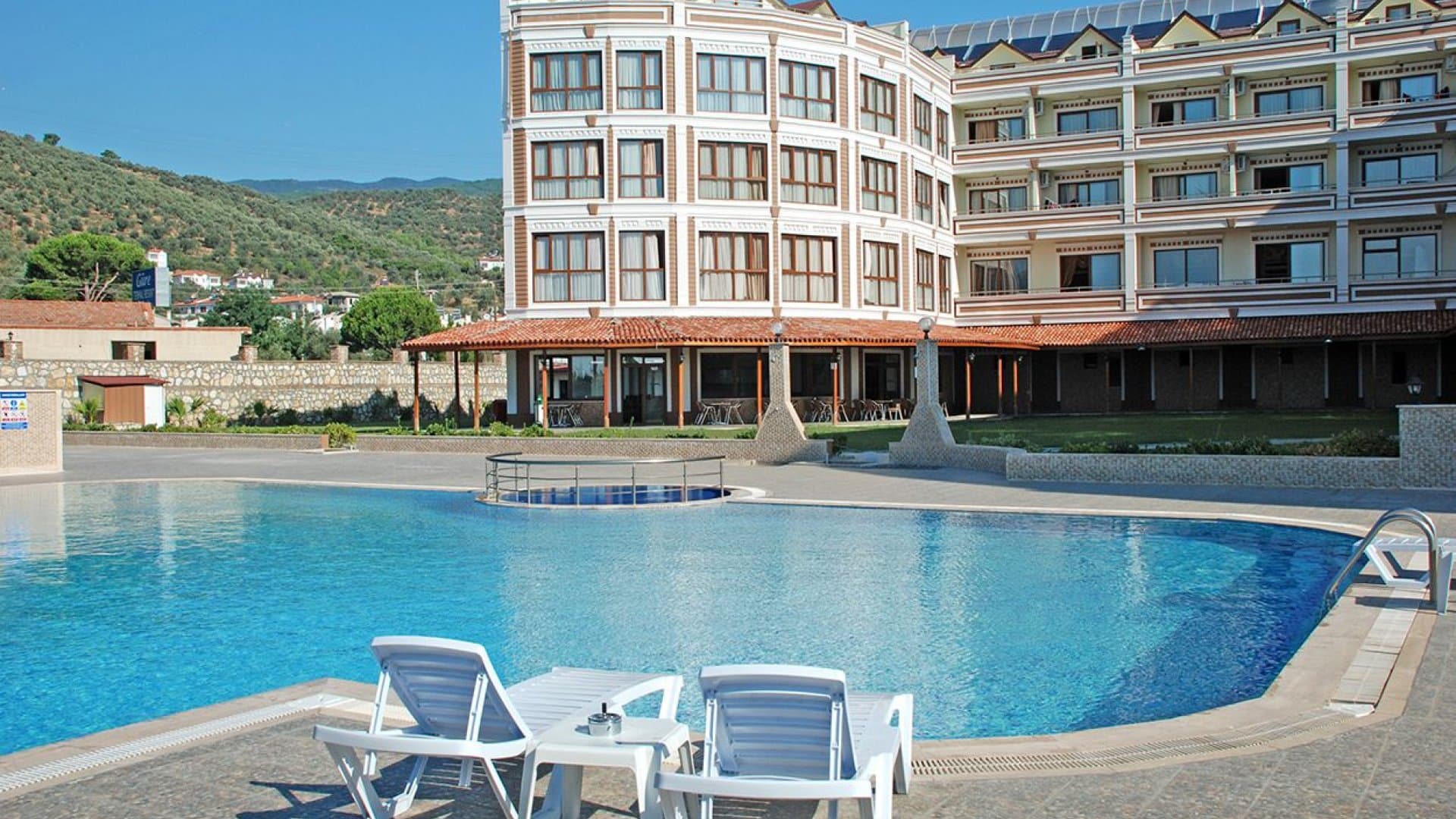 Güre Termal Resort Hotel-19
