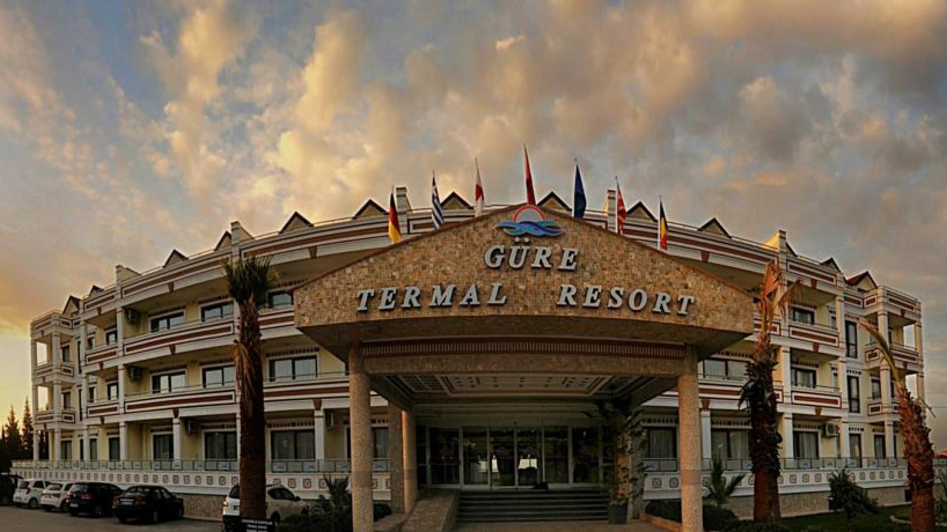 Güre Termal Resort Hotel-39