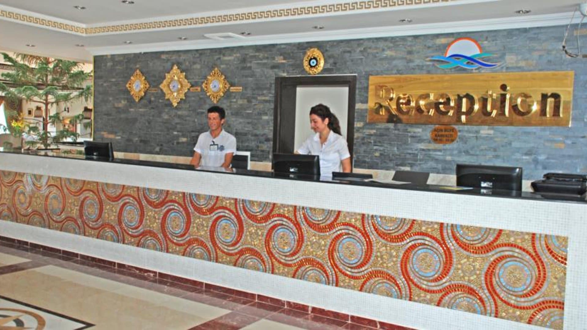 Güre Termal Resort Hotel-15