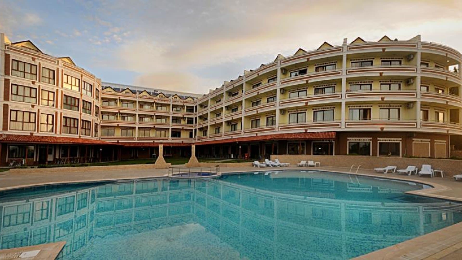 Güre Termal Resort Hotel-5
