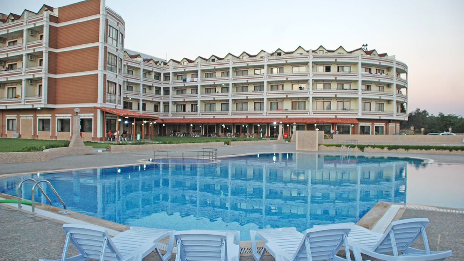 Güre Termal Resort Hotel-47