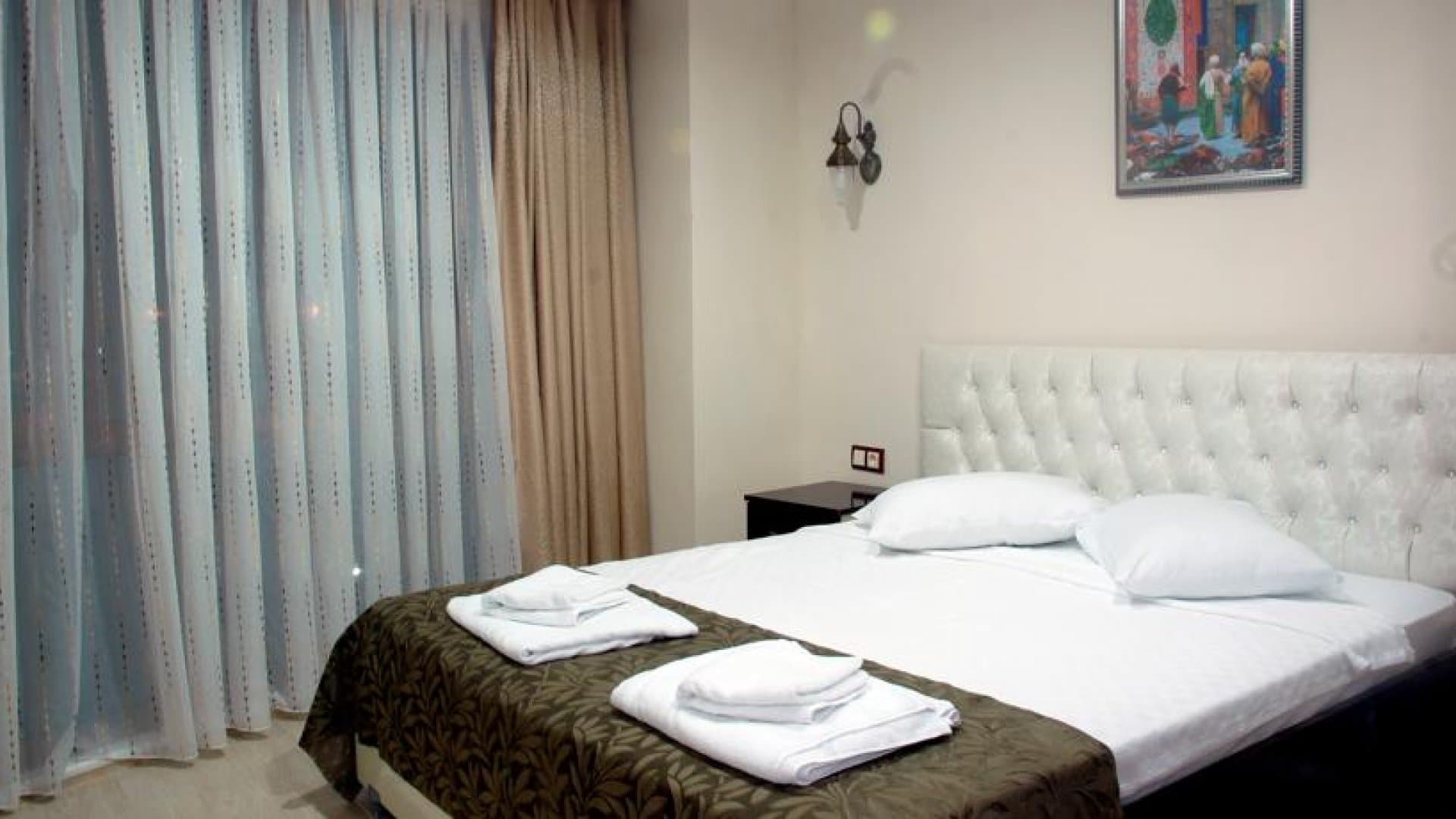 Güre Termal Resort Hotel-23