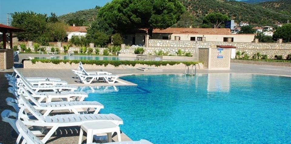 Güre Termal Resort Hotel-41