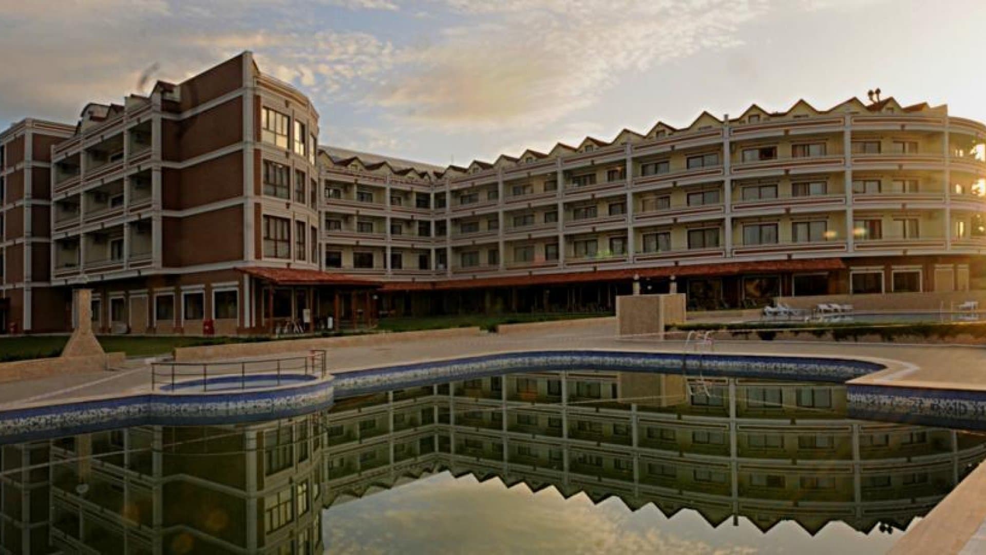 Güre Termal Resort Hotel-11