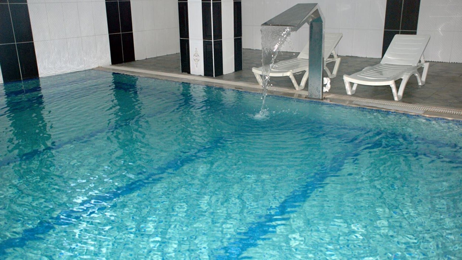 Güre Termal Resort Hotel-42