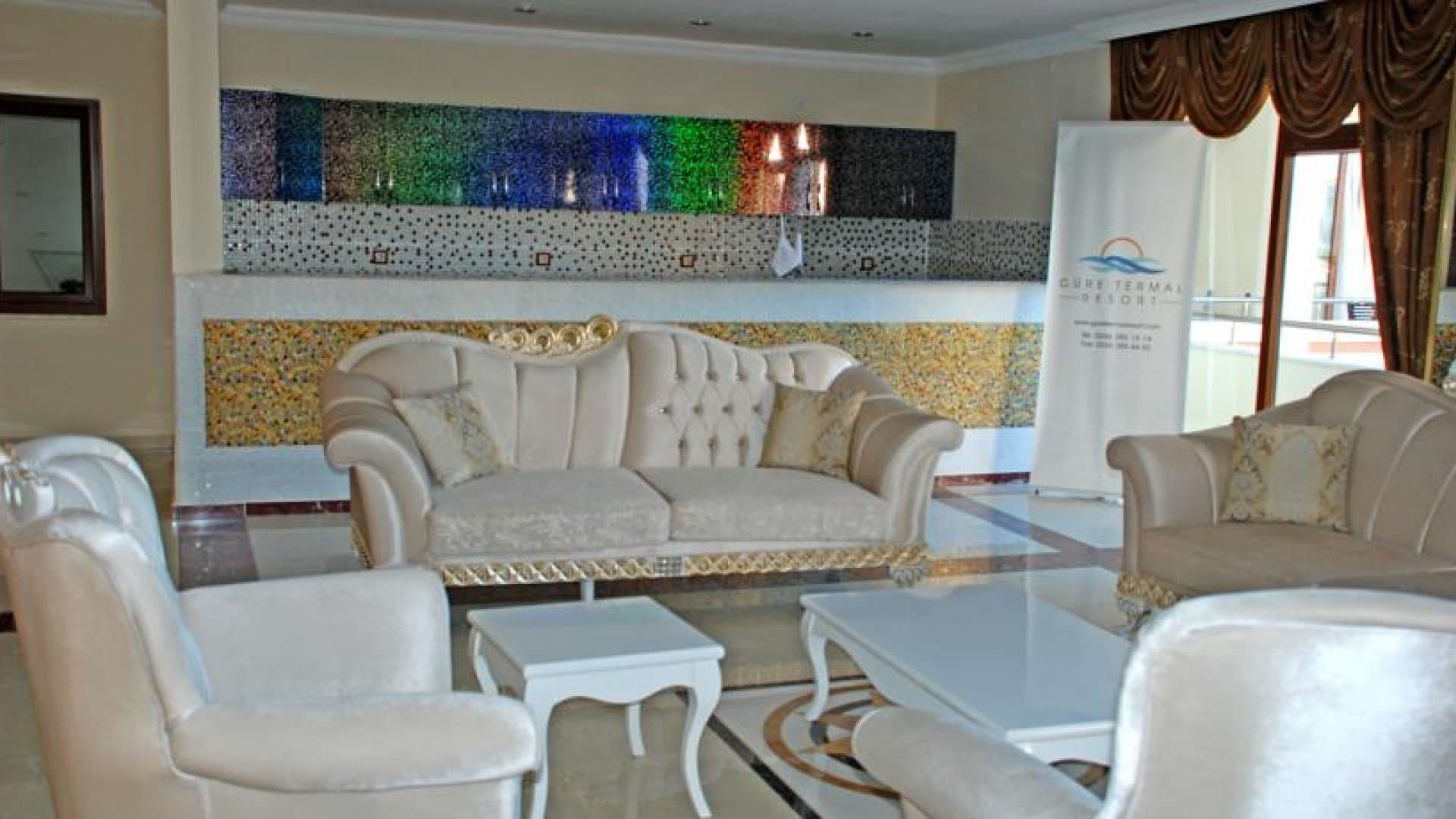 Güre Termal Resort Hotel-34