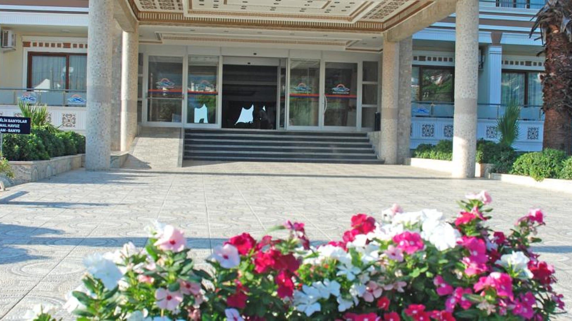 Güre Termal Resort Hotel-1
